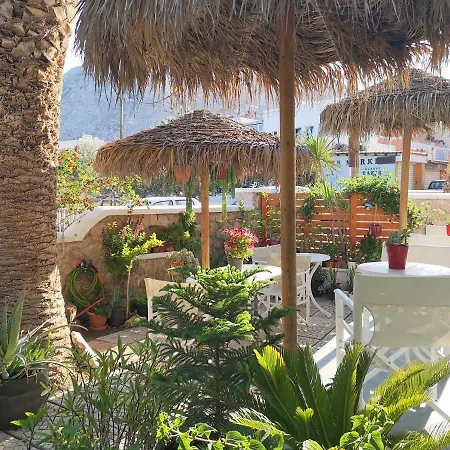 Zeus Aparthotel 2*