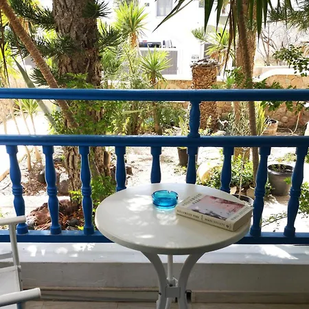 Lägenhetshotell Zeus