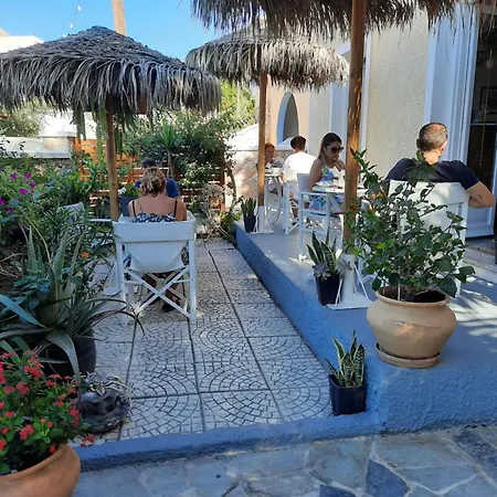 Apartahotel Zeus Kamári