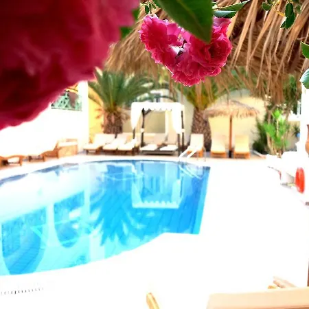 Aparthotel Zeus 3*