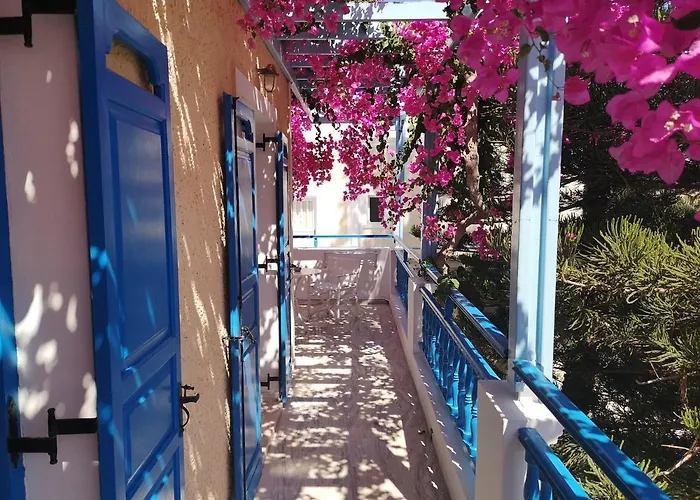 Zeus 아파트호텔