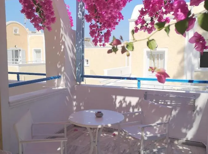 Lägenhetshotell Zeus Kamári