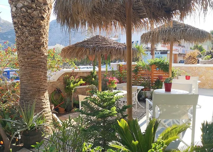 Zeus 아파트호텔 3*