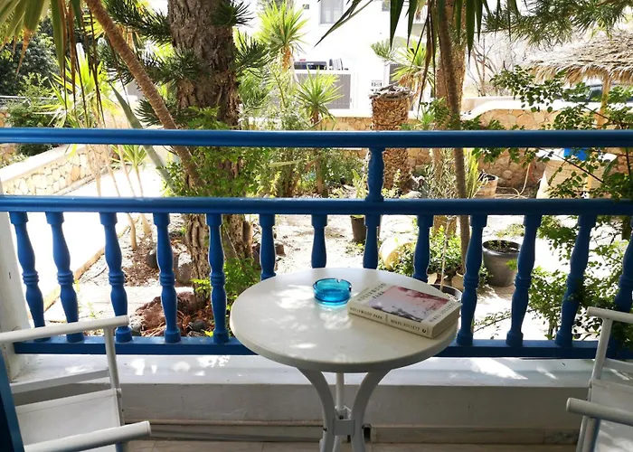 Lägenhetshotell Zeus