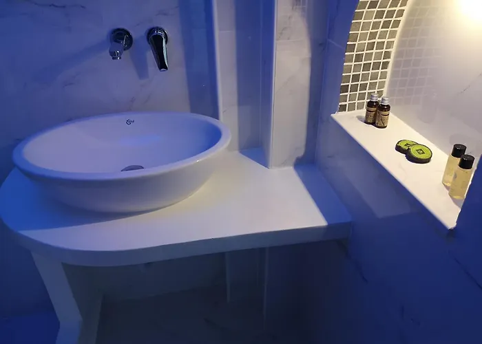 Zeus Lägenhetshotell 3*