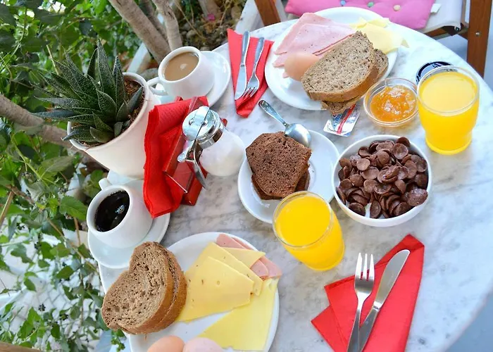 아파트호텔 Zeus