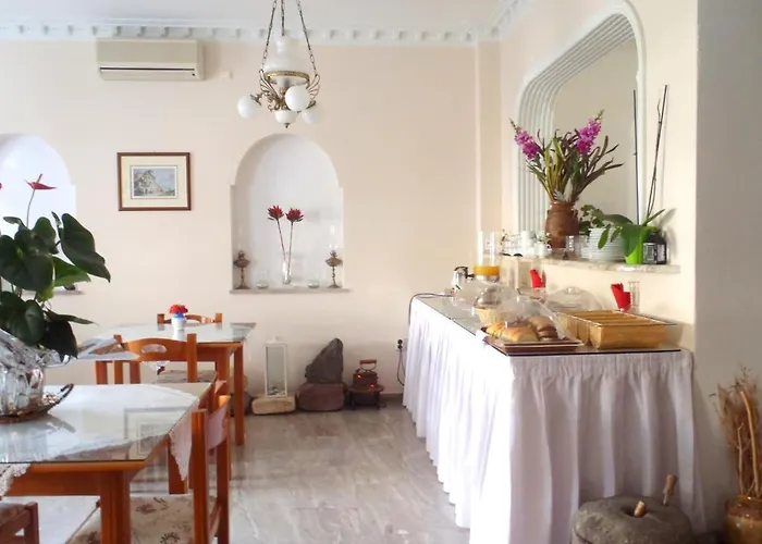 Lägenhetshotell Zeus