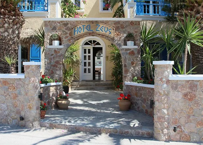 아파트호텔 Zeus