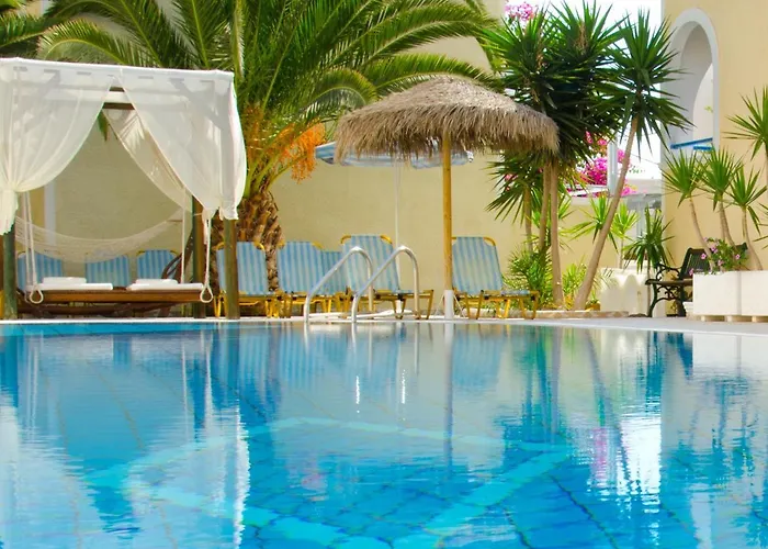 Zeus Lägenhetshotell