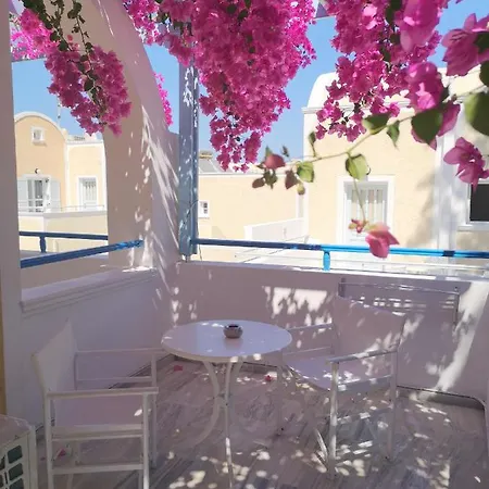Apartahotel Zeus Kamári
