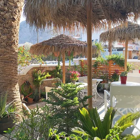 Zeus Lejlighedshotel 3*