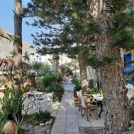 Lejlighedshotel Zeus