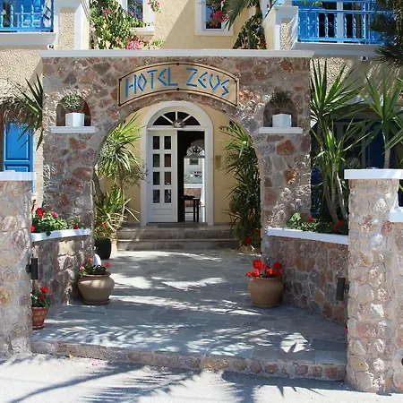 Apartahotel Zeus