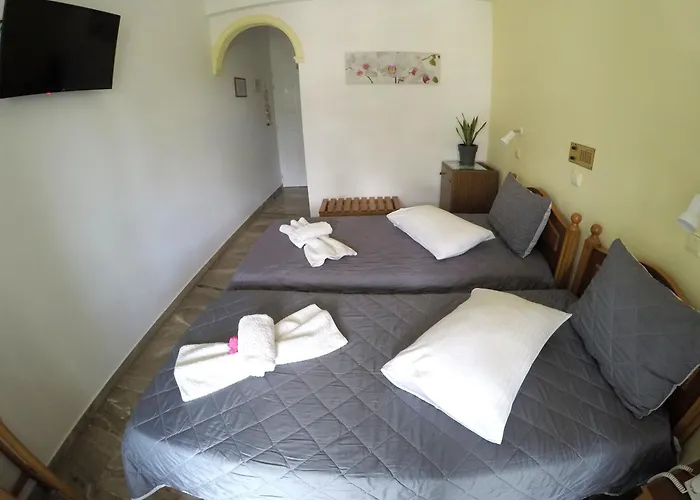 شقة فندقية Zeus 3*