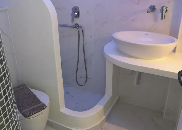 Zeus شقة فندقية